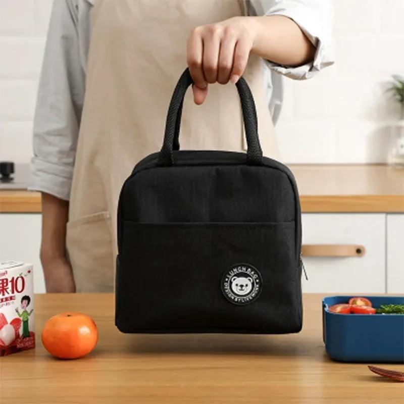 Insulated Lunch Bag - Maarufu