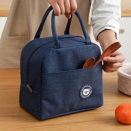 Insulated Lunch Bag - Maarufu