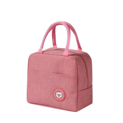 Insulated Lunch Bag - Maarufu