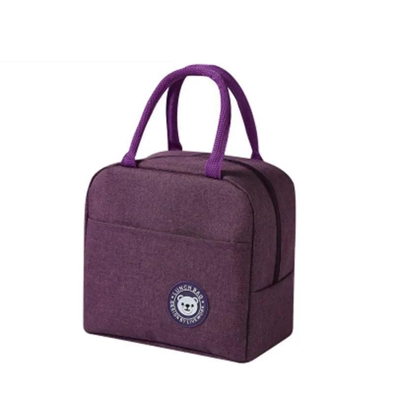 Insulated Lunch Bag - Maarufu