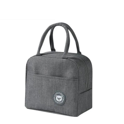 Insulated Lunch Bag - Maarufu